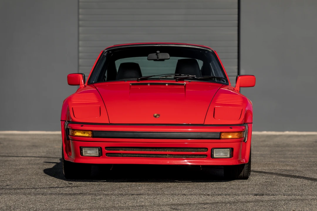 1986 Porsche 930 Turbo - Image 4 of 31