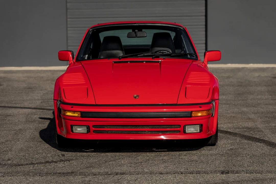 1986 Porsche 930 Turbo - Image 5 of 31