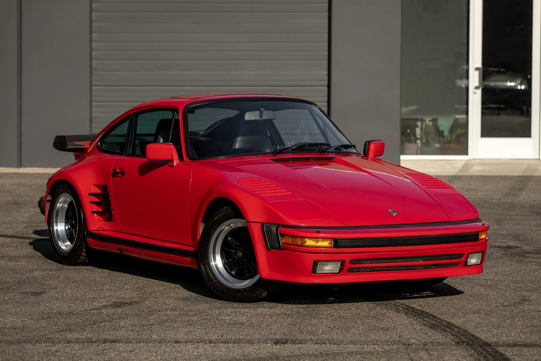 1986 Porsche 930 Turbo - Image 6 of 31
