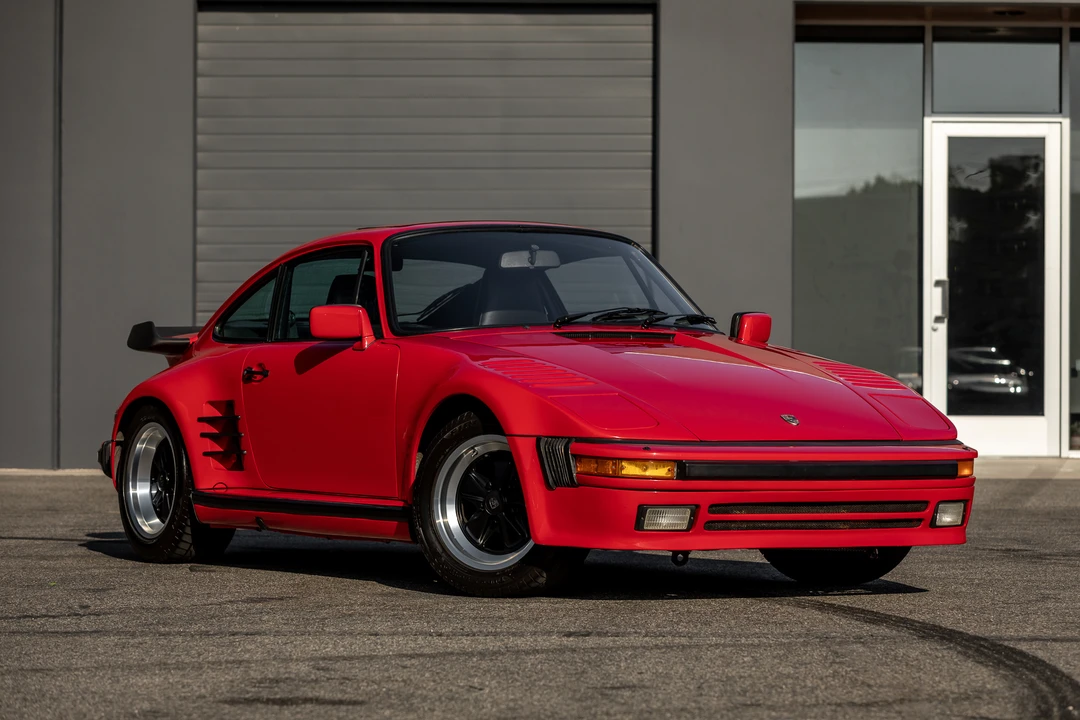 1986 Porsche 930 Turbo - Image 7 of 31