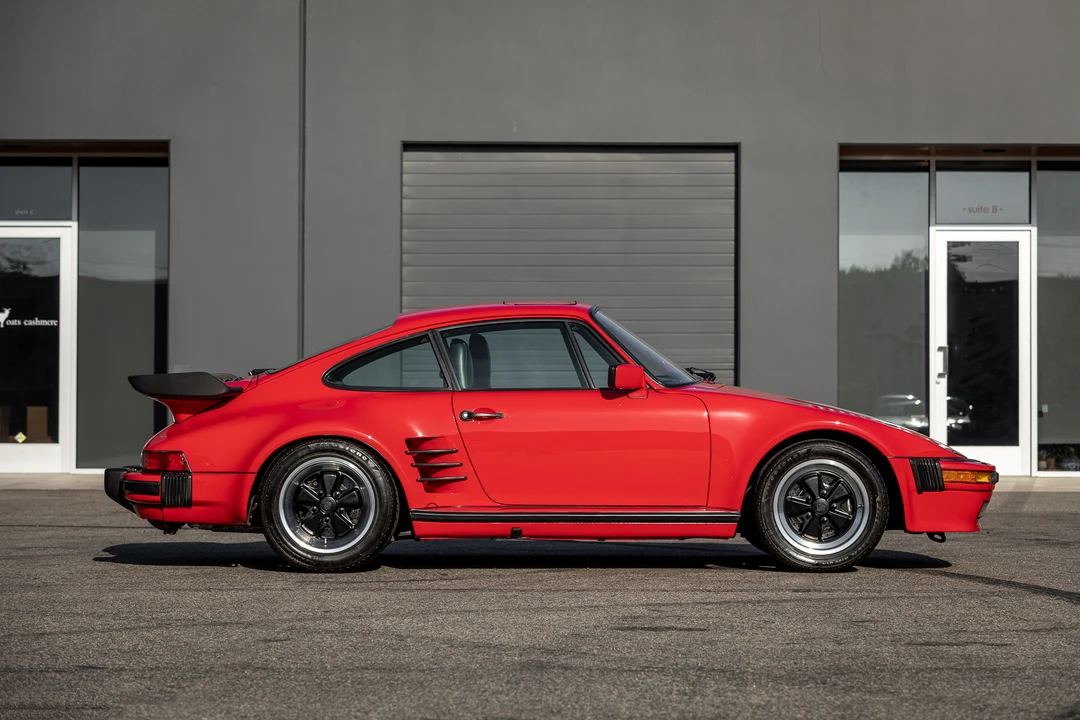 1986 Porsche 930 Turbo - Image 8 of 31