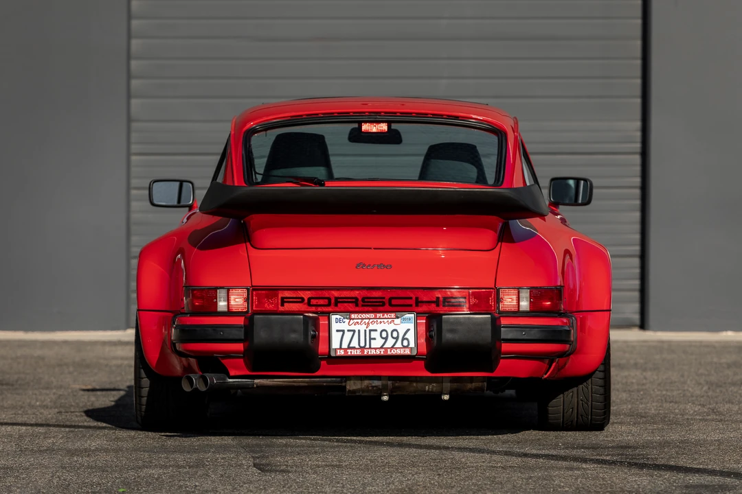 1986 Porsche 930 Turbo - Image 11 of 31