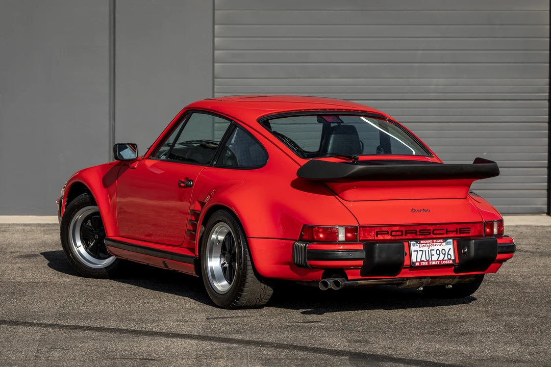 1986 Porsche 930 Turbo - Image 13 of 31