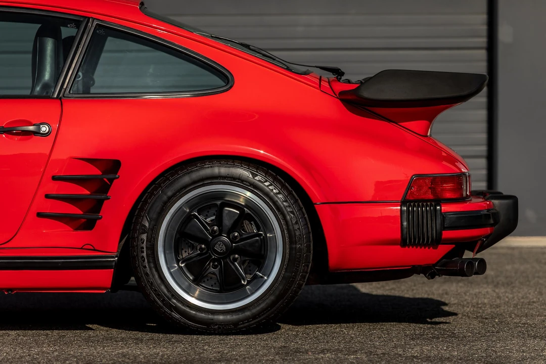 1986 Porsche 930 Turbo - Image 15 of 31