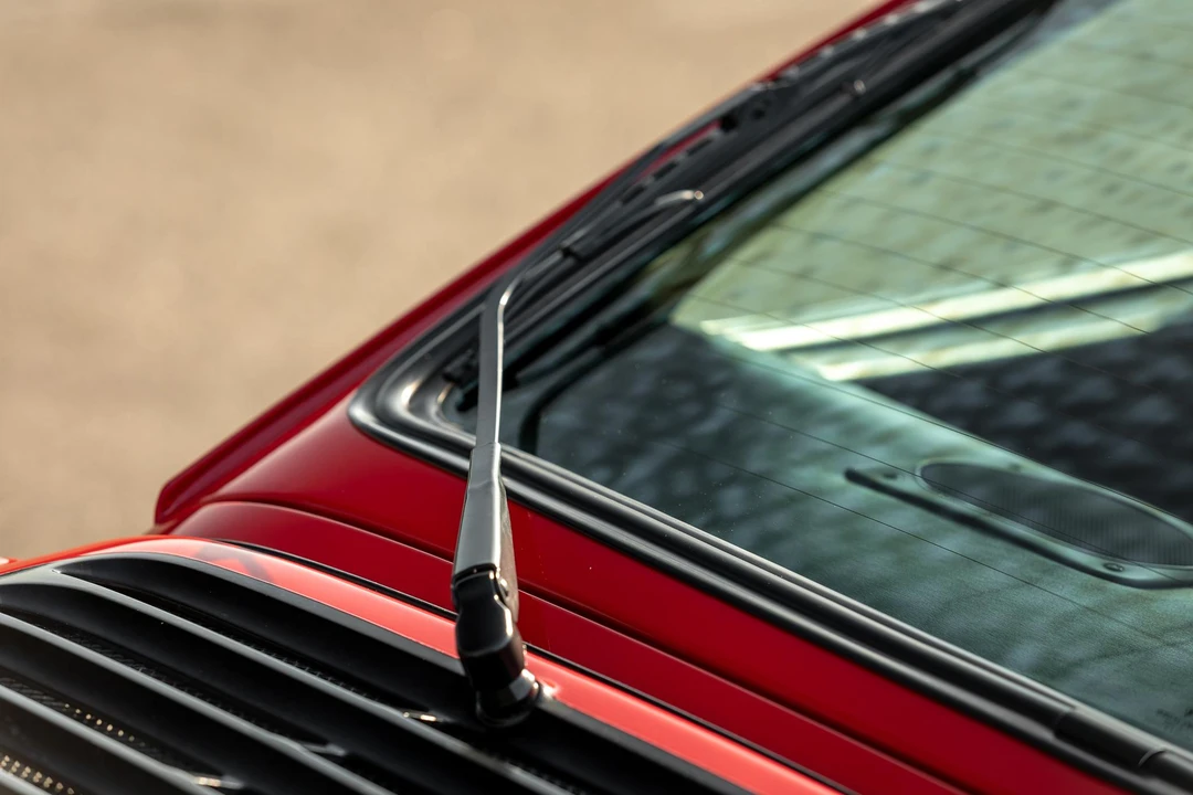1986 Porsche 930 Turbo - Image 17 of 31