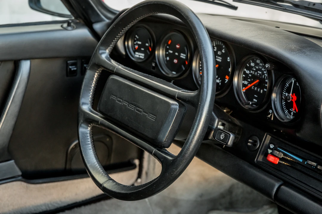 1986 Porsche 930 Turbo - Image 30 of 31