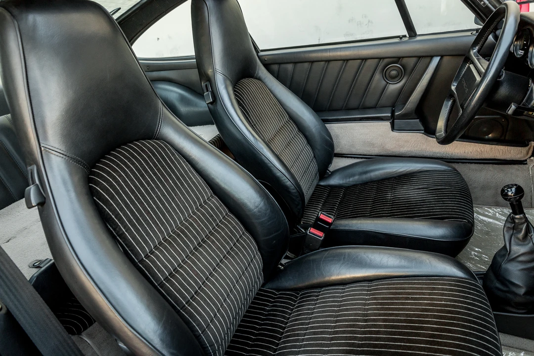 1986 Porsche 930 Turbo - Image 27 of 31
