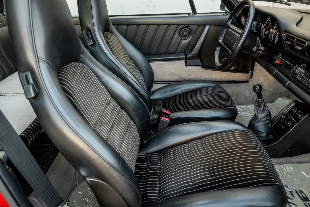 1986 Porsche 930 Turbo - Image 28 of 31