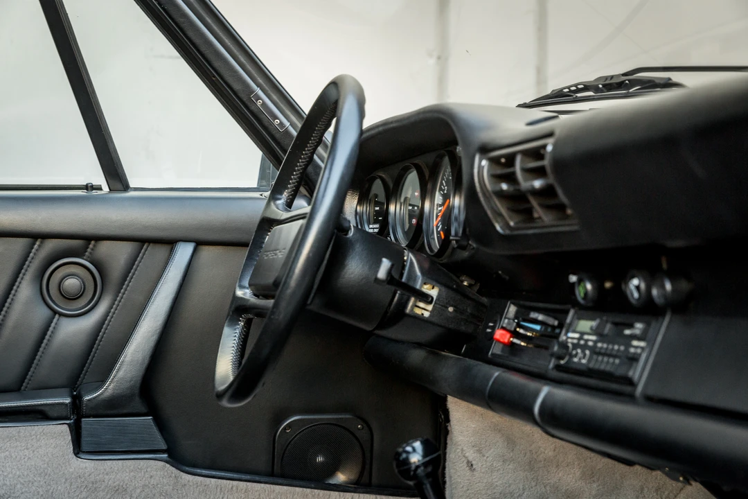 1986 Porsche 930 Turbo - Image 31 of 31