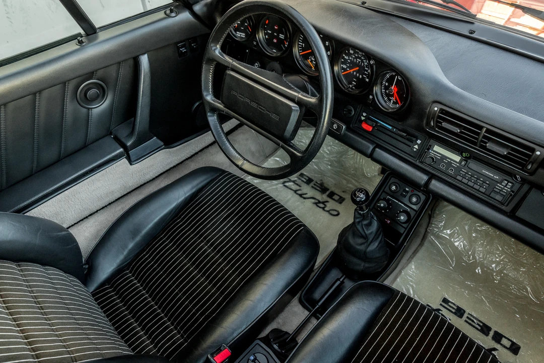 1986 Porsche 930 Turbo - Image 29 of 31