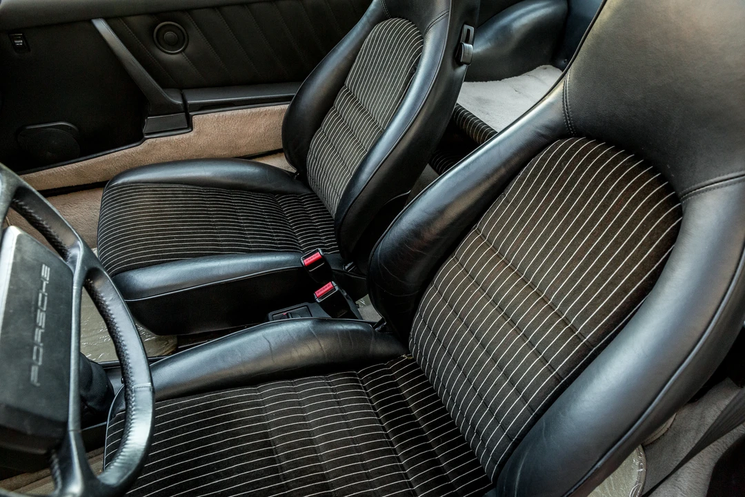 1986 Porsche 930 Turbo - Image 23 of 31