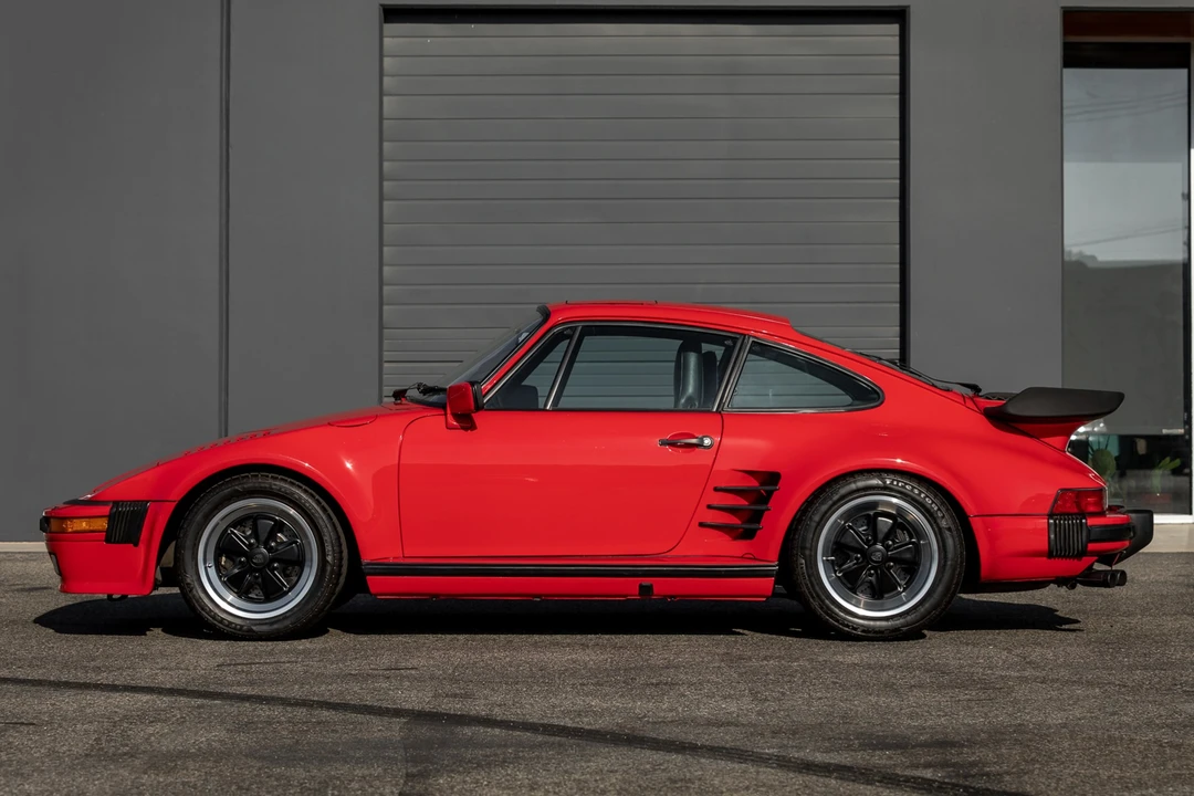 1986 Porsche 930 Turbo - Image 2 of 31
