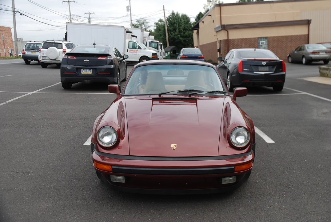 1986 Porsche 930 Turbo - Image 6 of 31