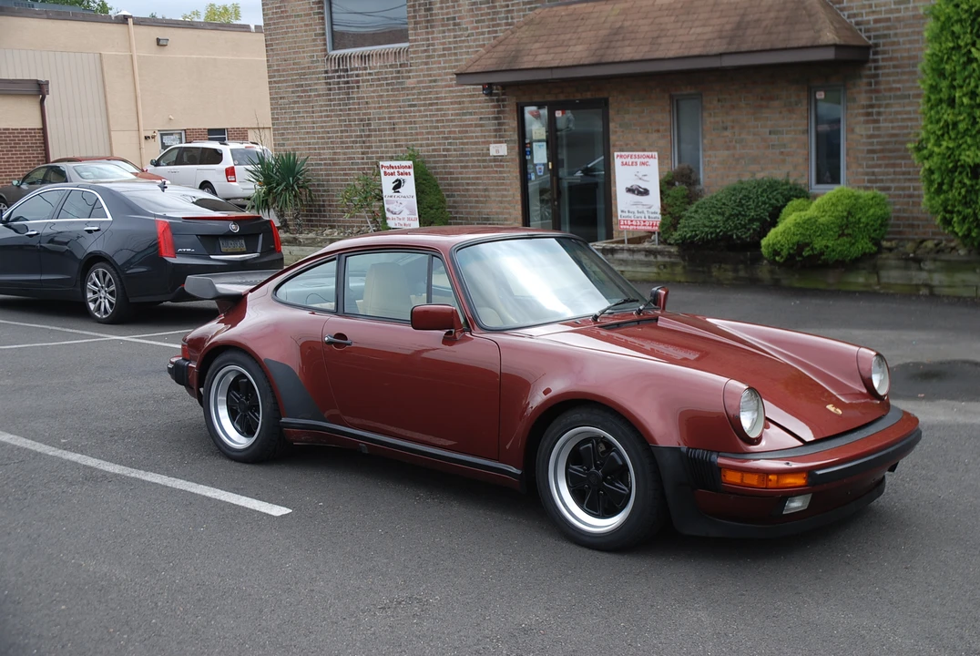 1986 Porsche 930 Turbo - Image 4 of 31