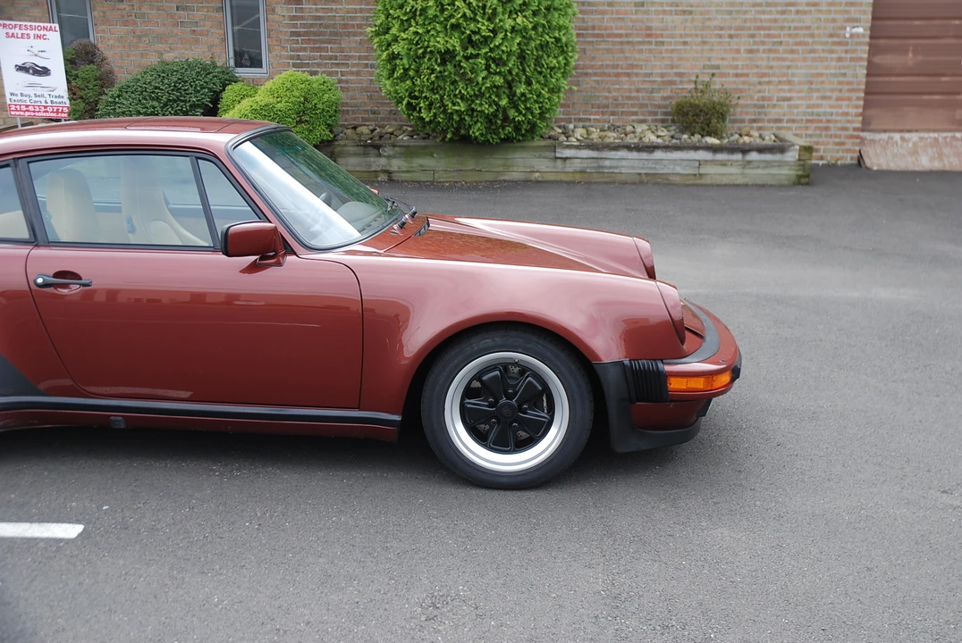 1986 Porsche 930 Turbo - Image 17 of 31