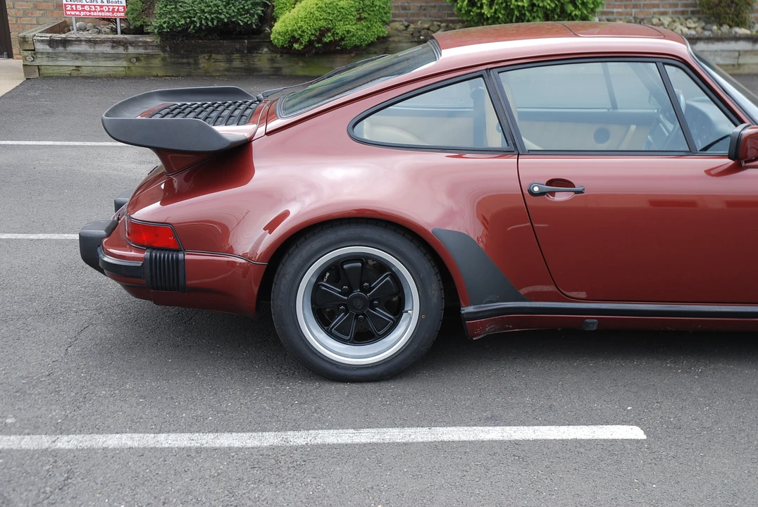 1986 Porsche 930 Turbo - Image 16 of 31