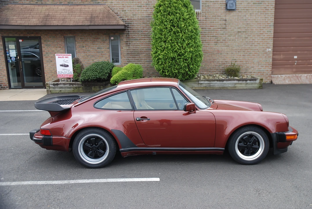 1986 Porsche 930 Turbo - Image 2 of 31