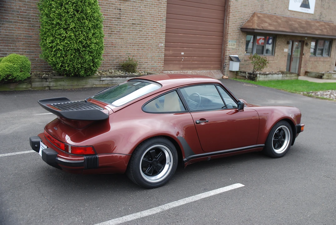 1986 Porsche 930 Turbo - Image 15 of 31