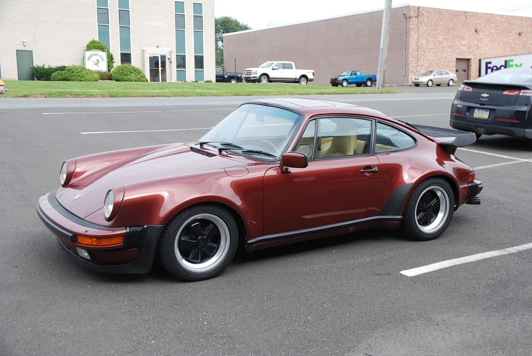 1986 Porsche 930 Turbo - Image 7 of 31