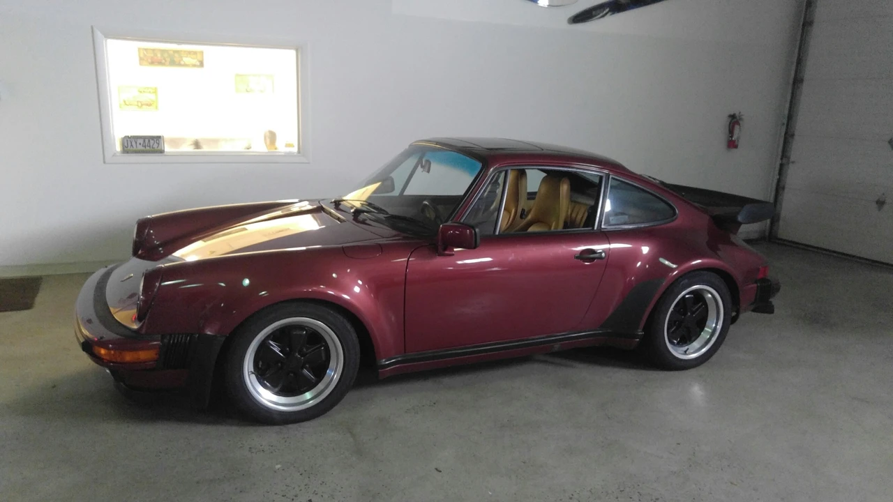 1986 Porsche 930 Turbo - Image 19 of 31
