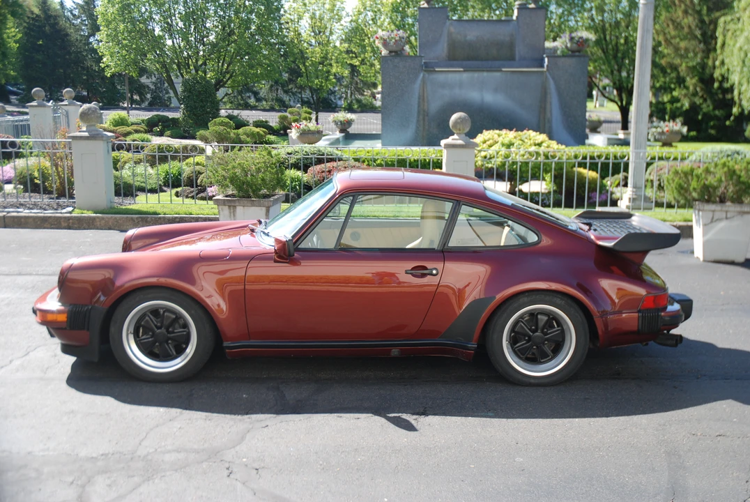 1986 Porsche 930 Turbo - Image 21 of 31
