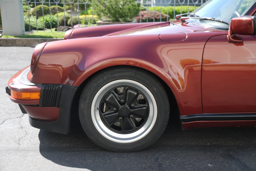 1986 Porsche 930 Turbo - Image 23 of 31