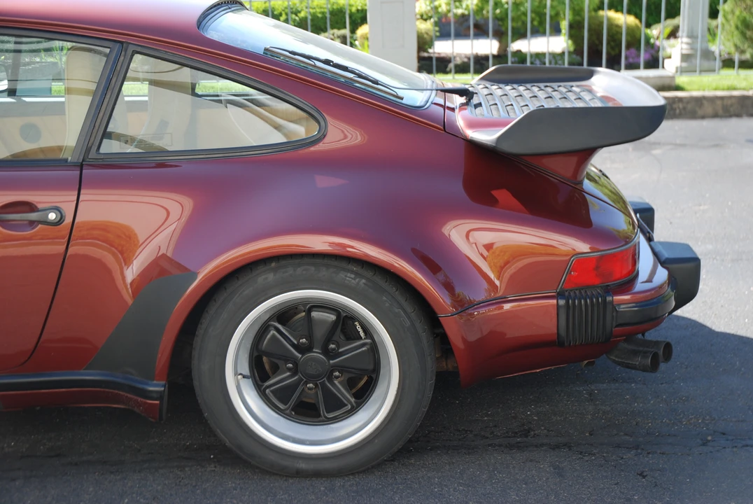 1986 Porsche 930 Turbo - Image 24 of 31