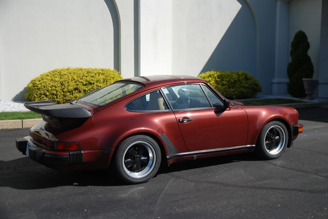 1986 Porsche 930 Turbo - Image 27 of 31