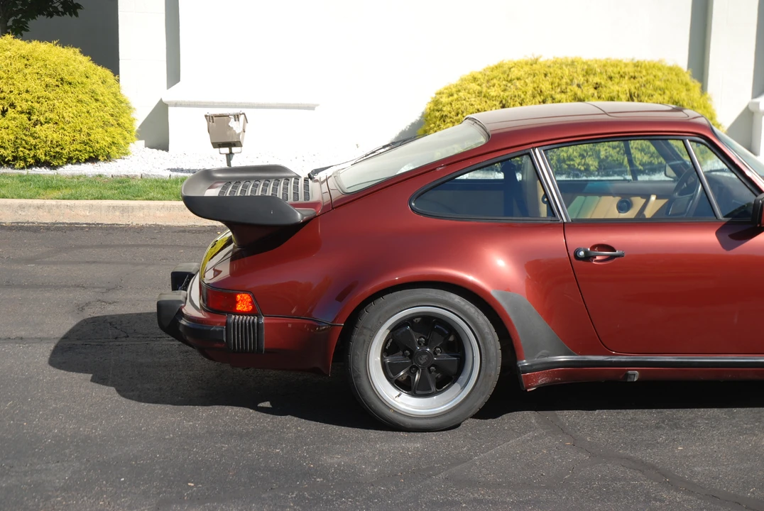 1986 Porsche 930 Turbo - Image 28 of 31