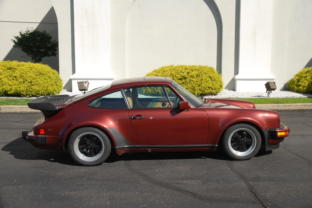 1986 Porsche 930 Turbo - Image 14 of 31