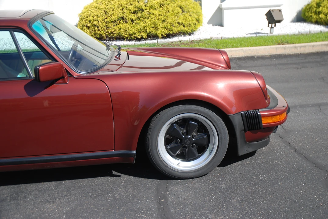 1986 Porsche 930 Turbo - Image 29 of 31