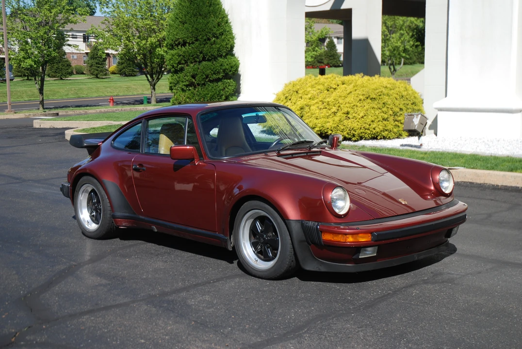 1986 Porsche 930 Turbo - Image 3 of 31