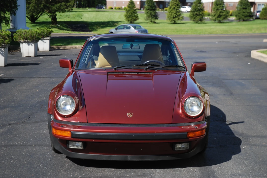 1986 Porsche 930 Turbo - Image 5 of 31