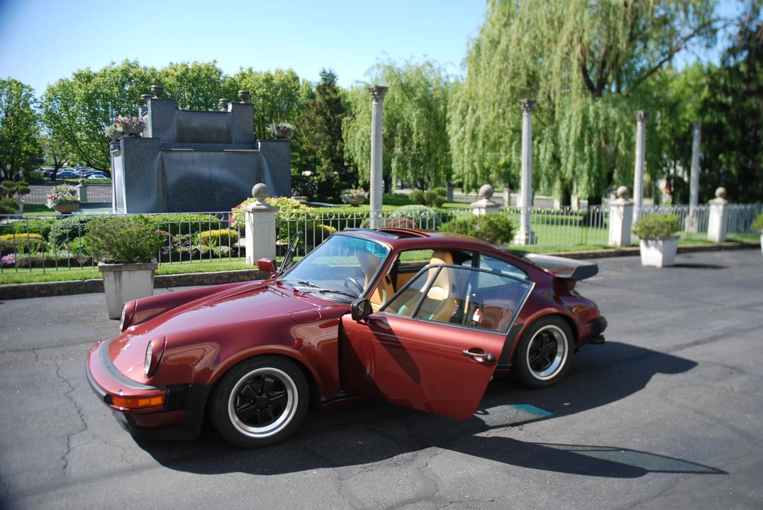 1986 Porsche 930 Turbo - Image 30 of 31