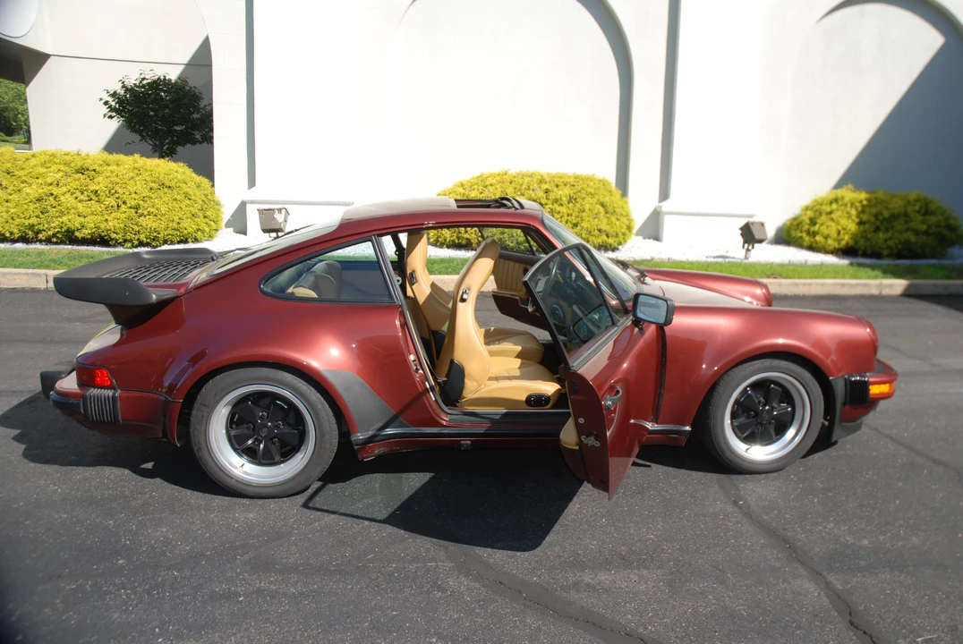 1986 Porsche 930 Turbo - Image 31 of 31