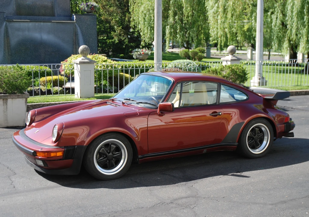 1986 Porsche 930 Turbo - Image 20 of 31
