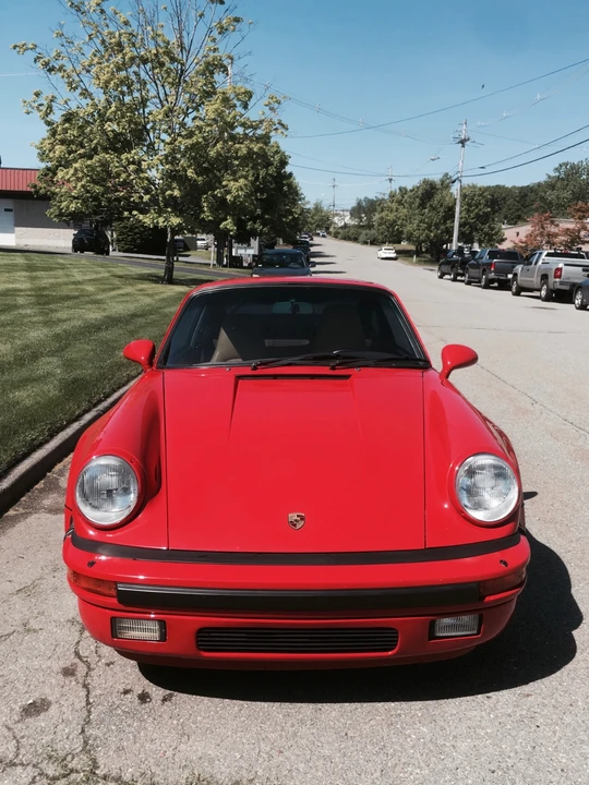 1986 Porsche 930 Turbo - Image 23 of 31