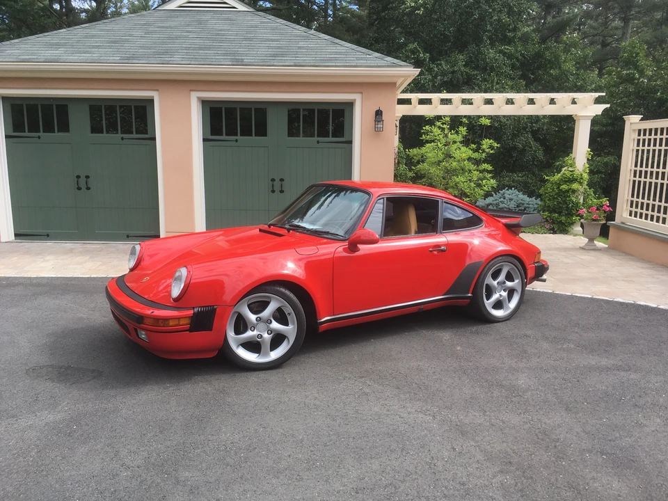 1986 Porsche 930 Turbo - Image 14 of 31