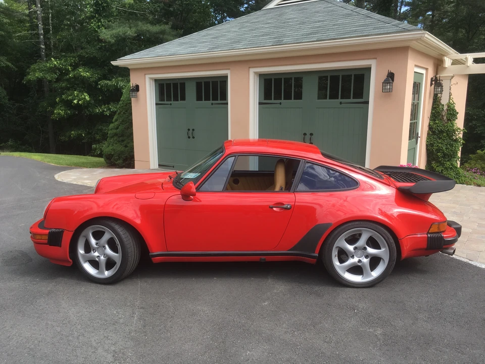 1986 Porsche 930 Turbo - Image 15 of 31