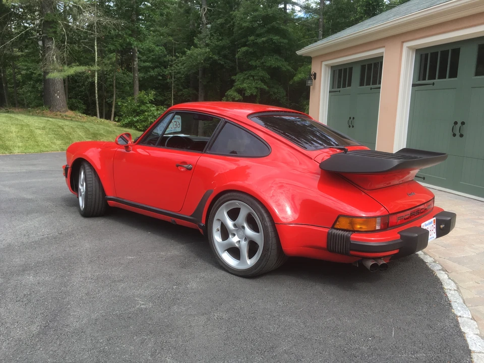 1986 Porsche 930 Turbo - Image 16 of 31
