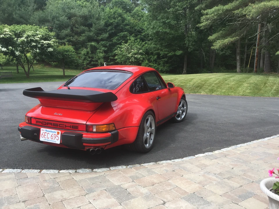 1986 Porsche 930 Turbo - Image 18 of 31