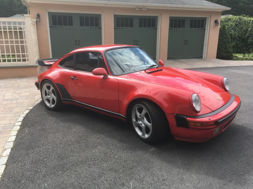 1986 Porsche 930 Turbo - Image 19 of 31