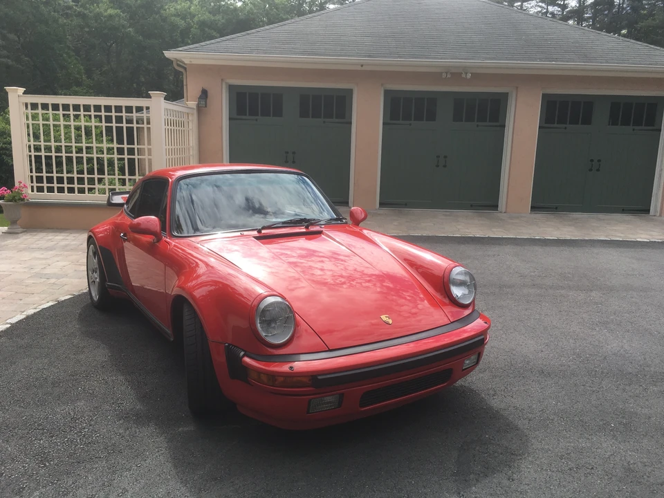 1986 Porsche 930 Turbo - Image 20 of 31