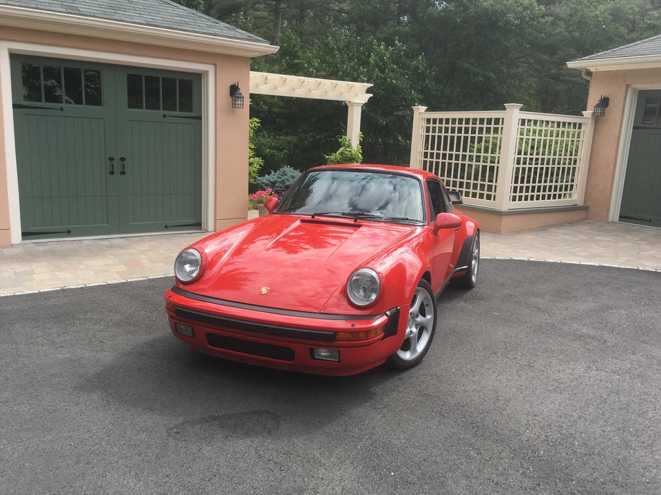 1986 Porsche 930 Turbo - Image 22 of 31