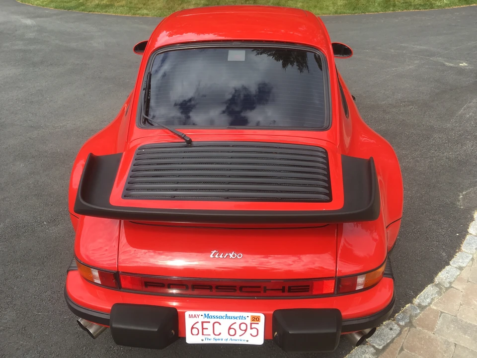 1986 Porsche 930 Turbo - Image 25 of 31