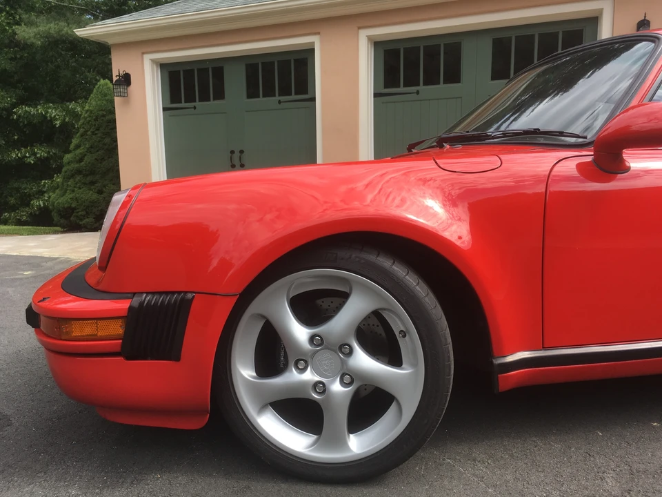 1986 Porsche 930 Turbo - Image 30 of 31