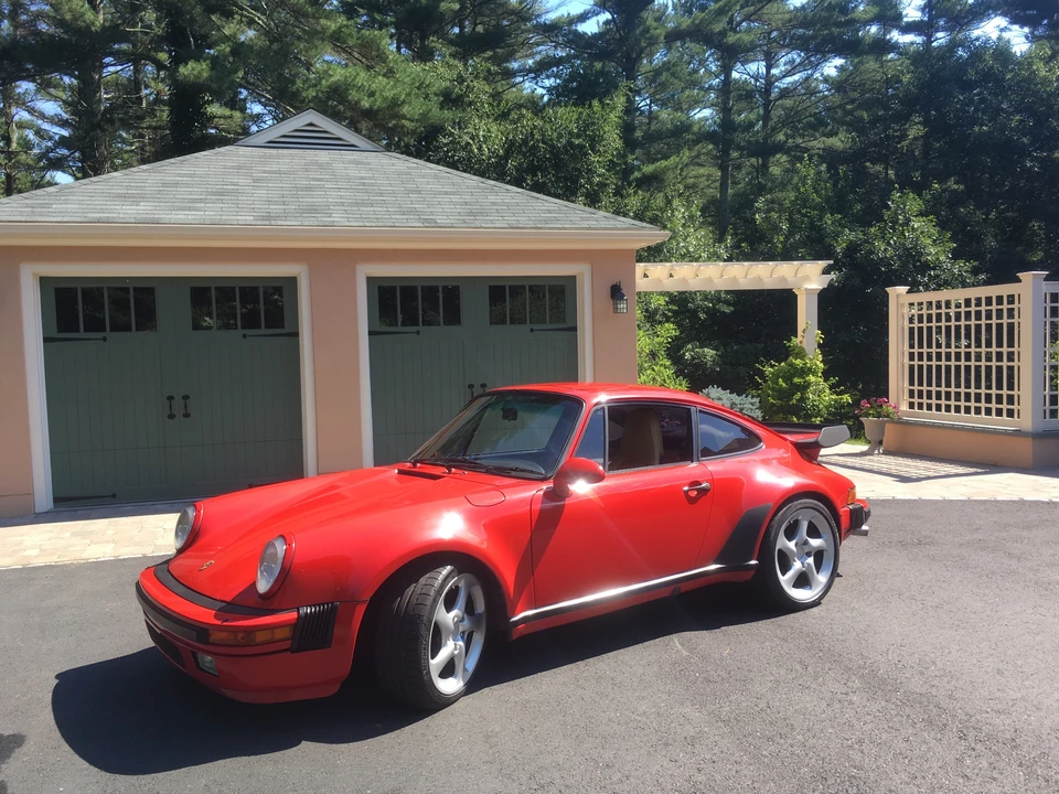 1986 Porsche 930 Turbo - Image 2 of 31