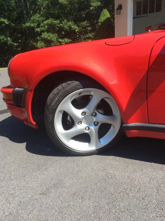 1986 Porsche 930 Turbo - Image 31 of 31