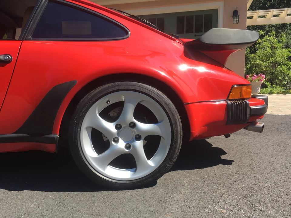 1986 Porsche 930 Turbo - Image 29 of 31