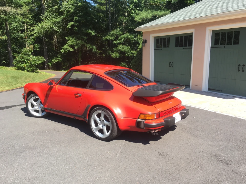 1986 Porsche 930 Turbo - Image 3 of 31